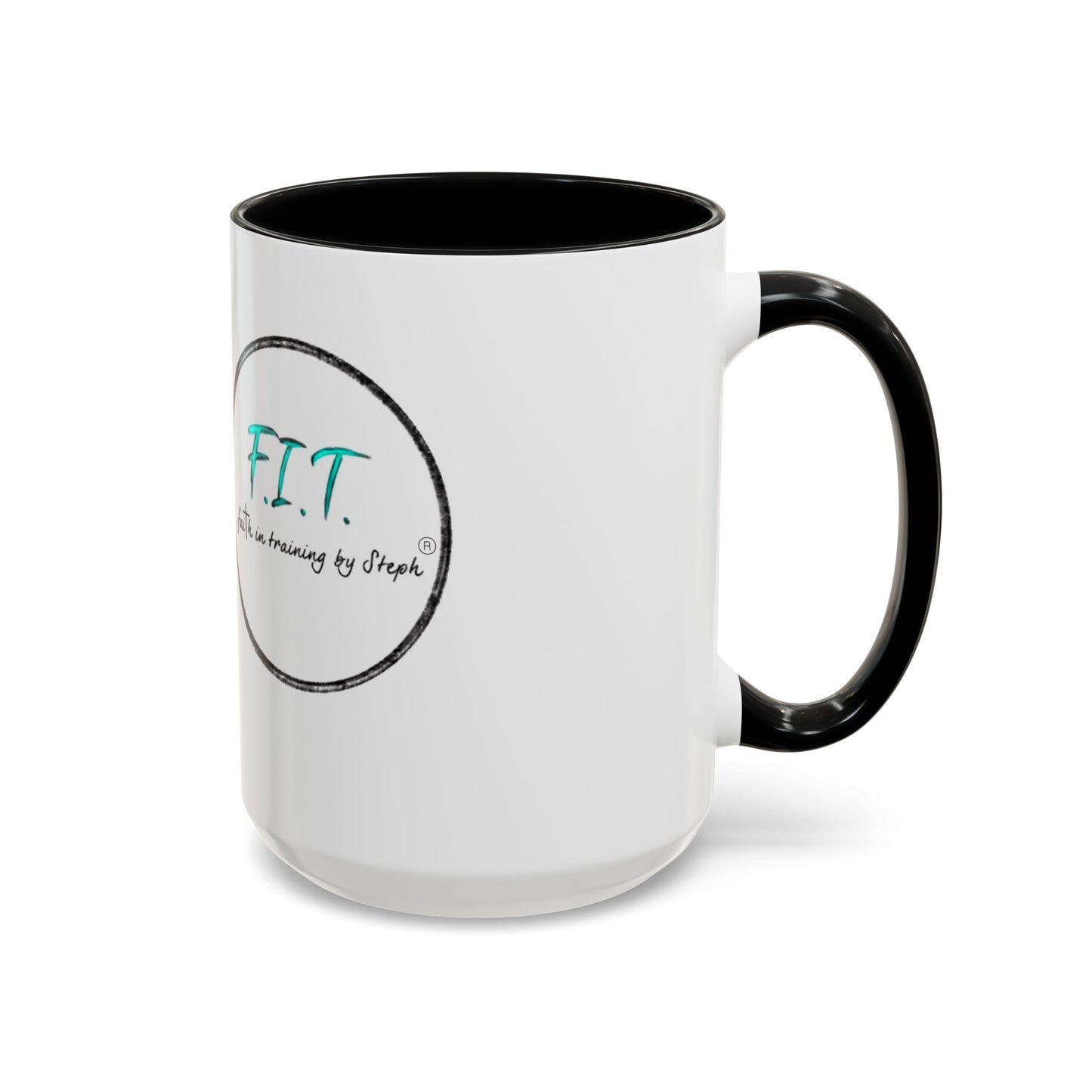 Faith it till you make it Mug