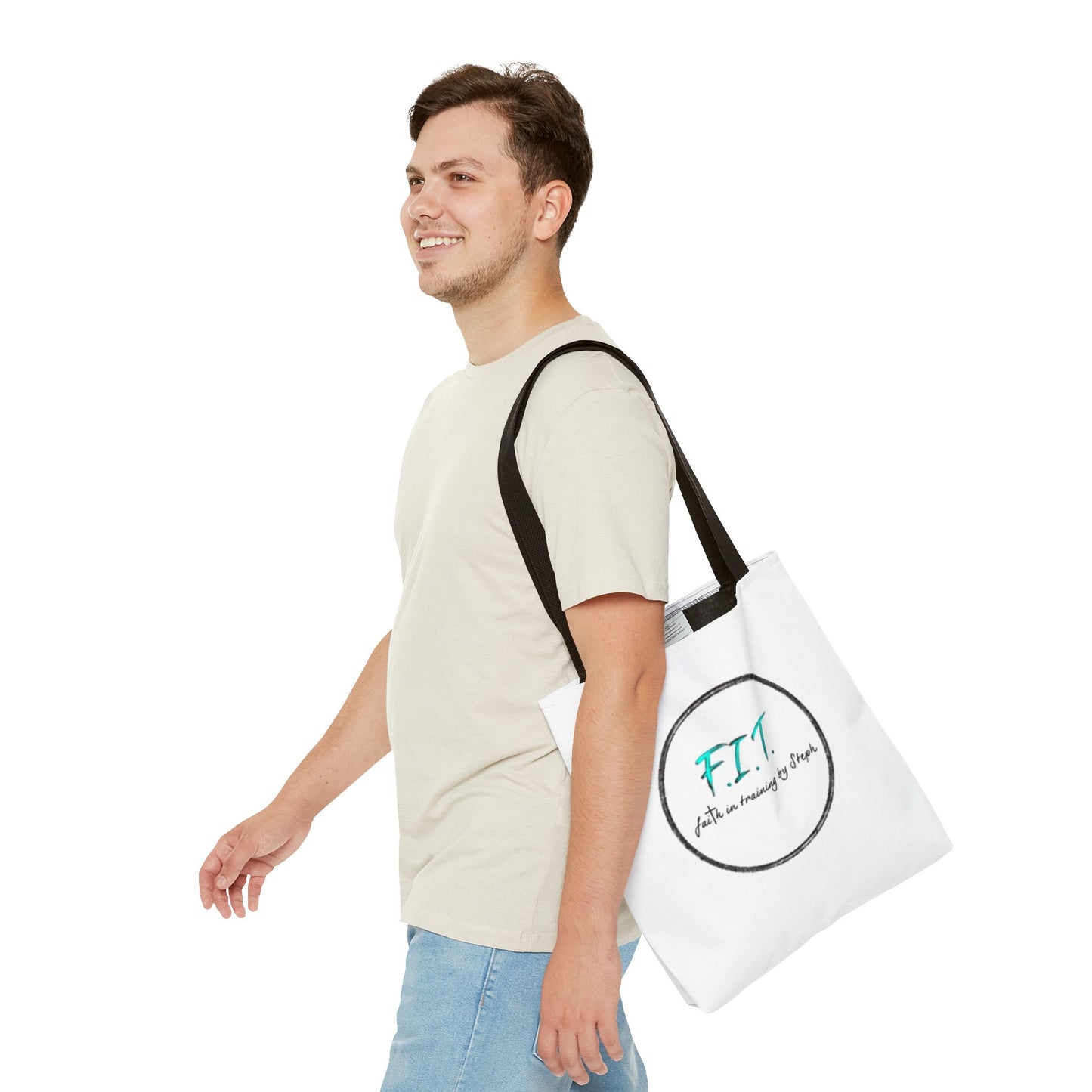 Faith it Tote Bag