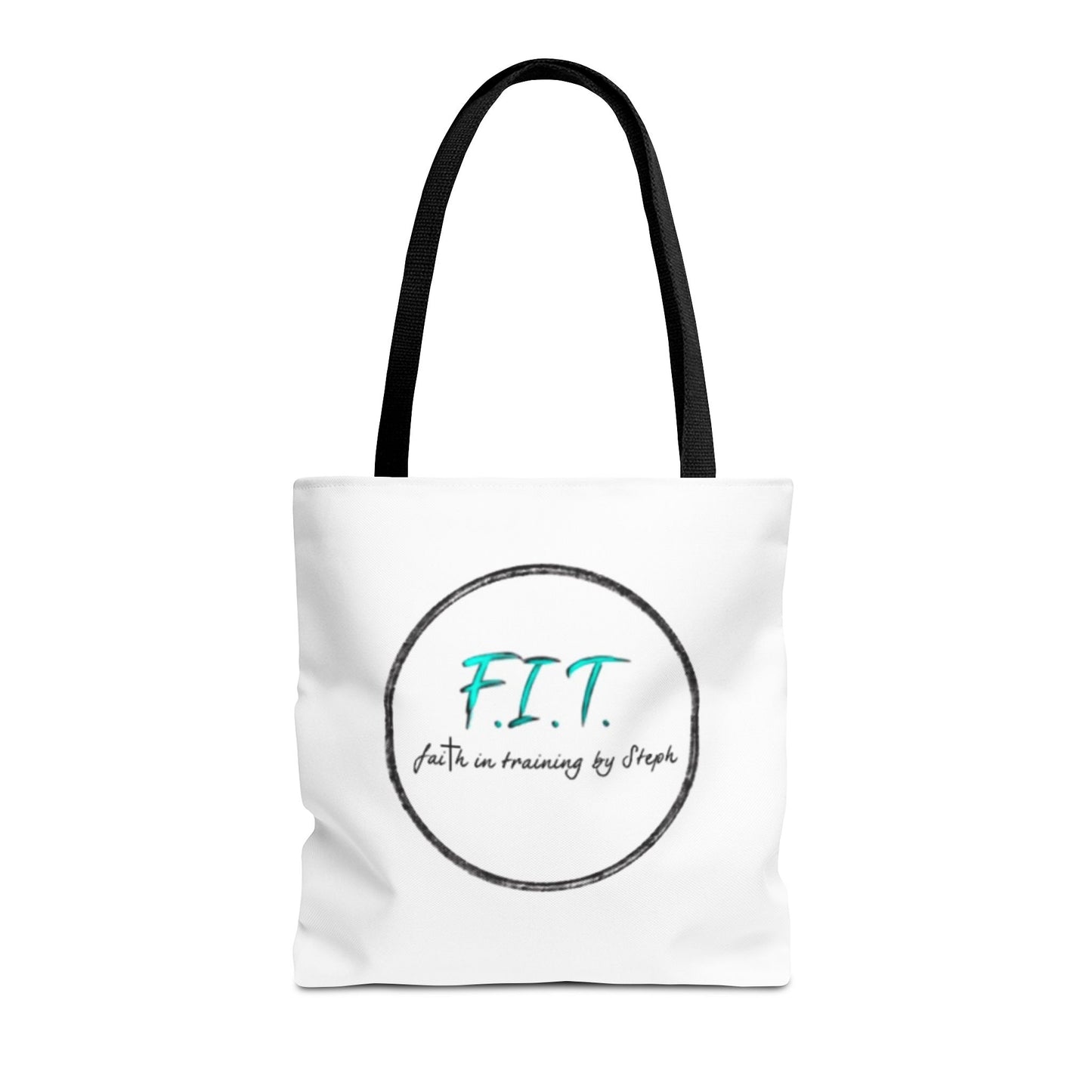 Faith it Tote Bag