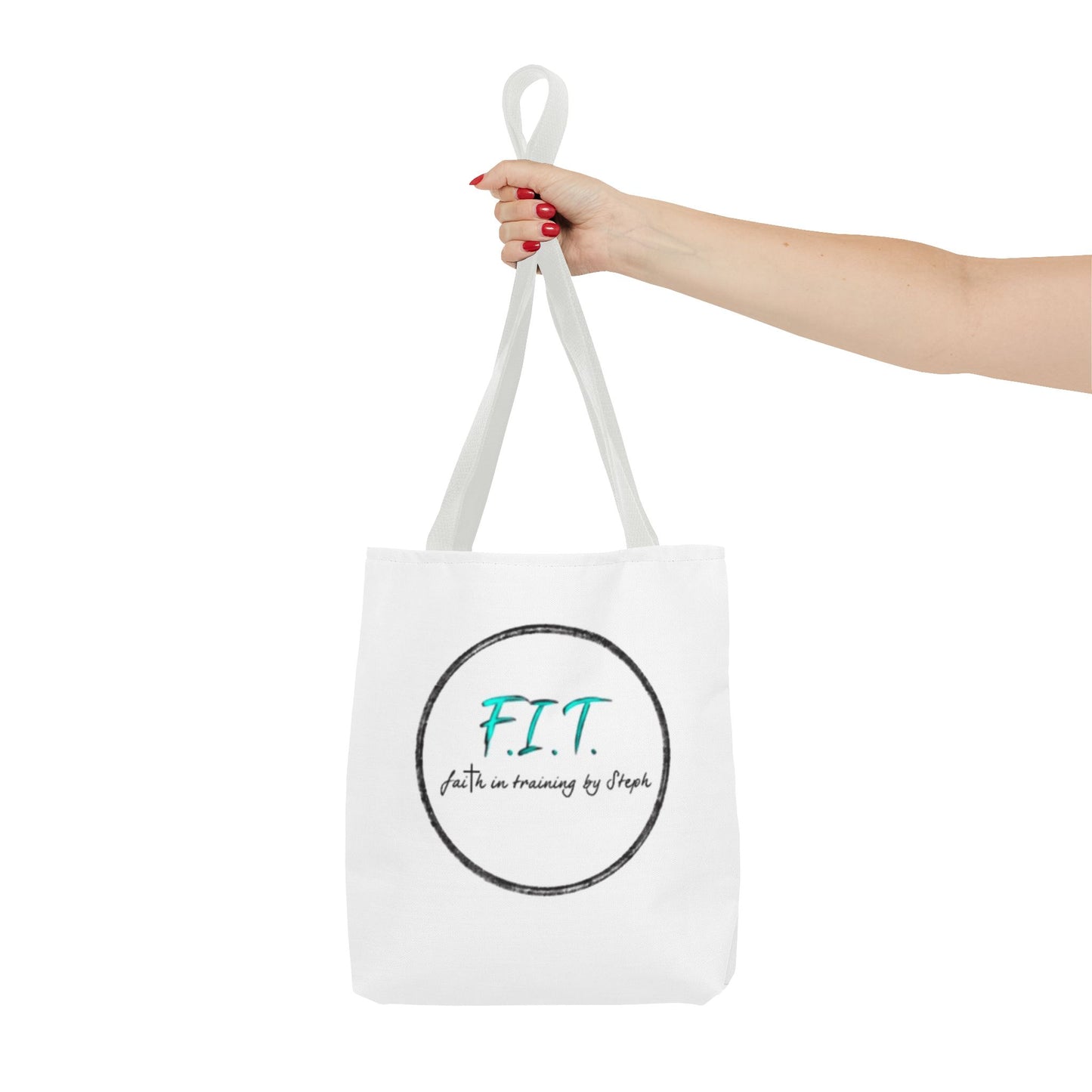 Faith it Tote Bag