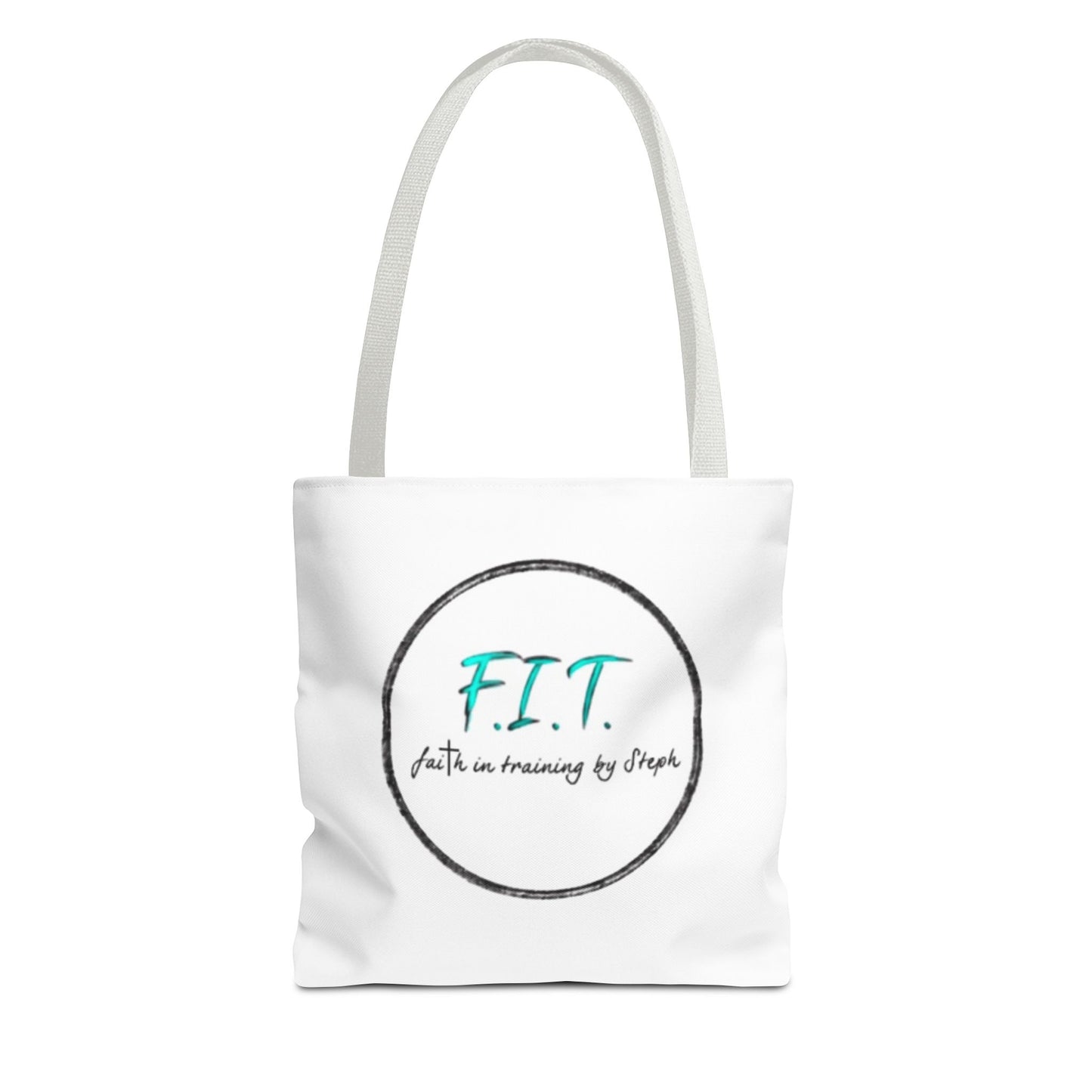 Faith it Tote Bag