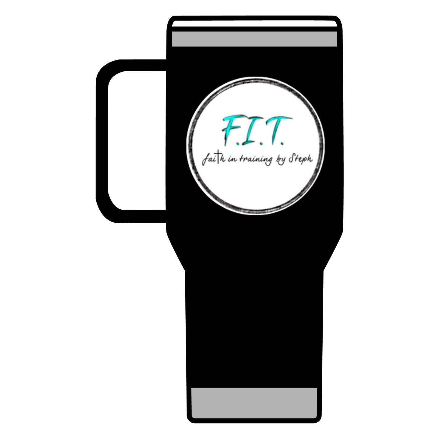 Faith it till you make it 20oz tumbler