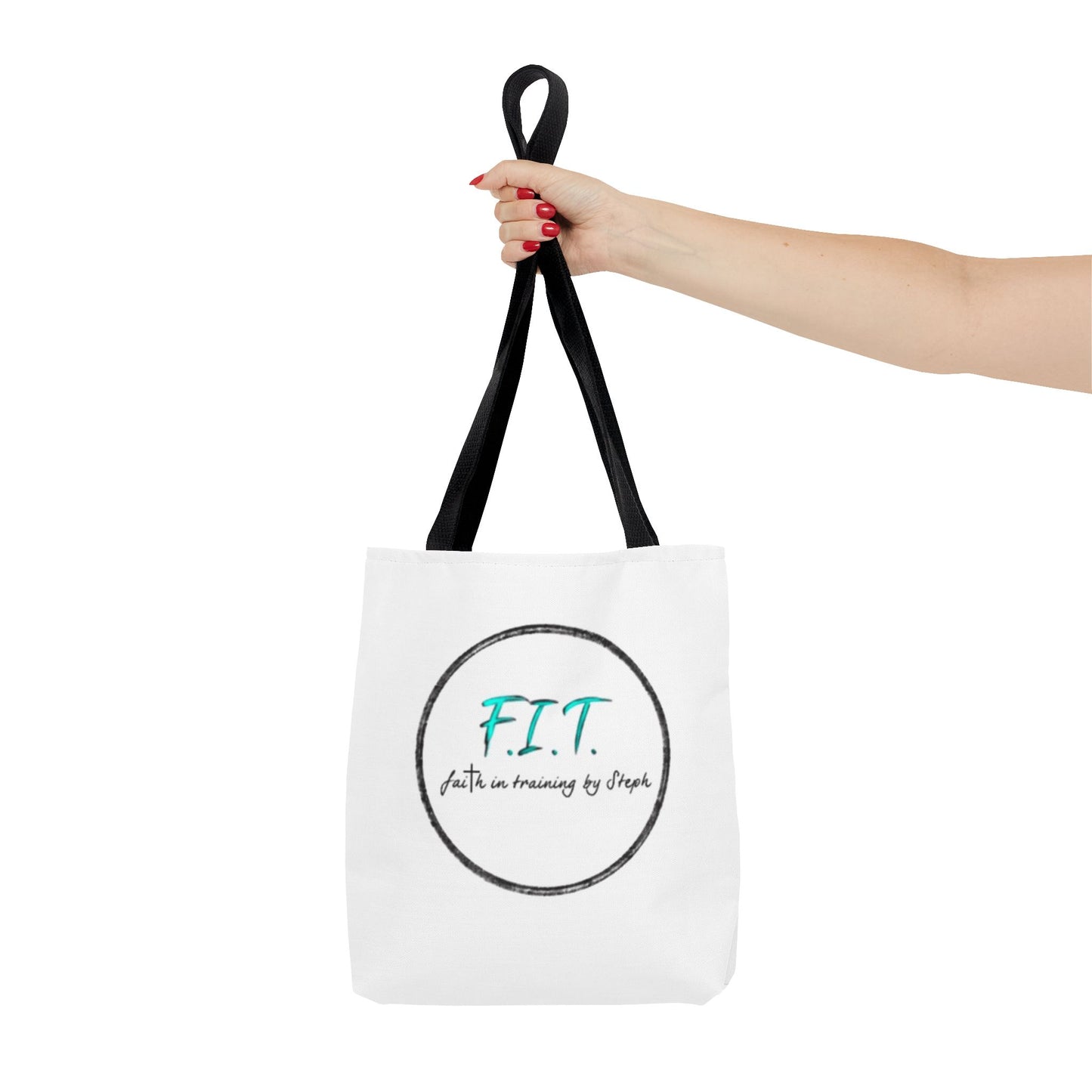 Faith it Tote Bag