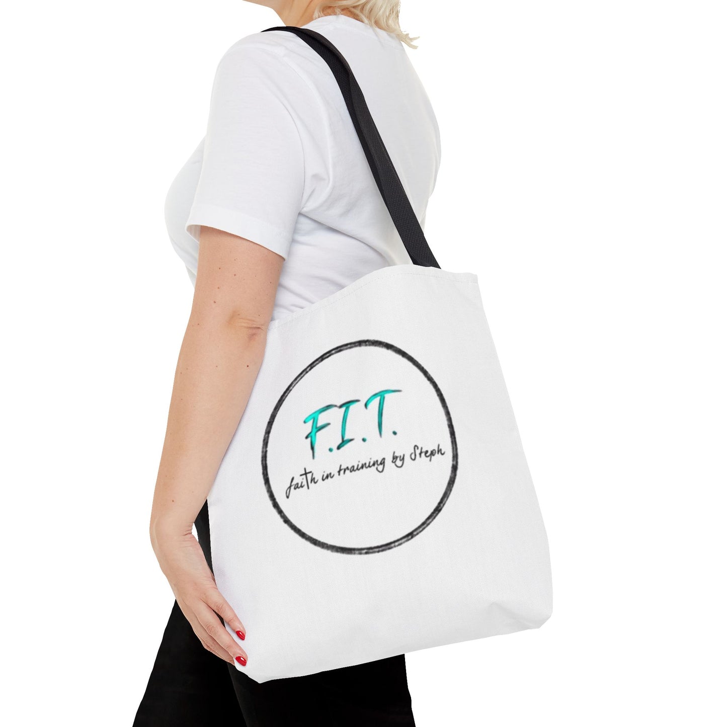 Faith it Tote Bag