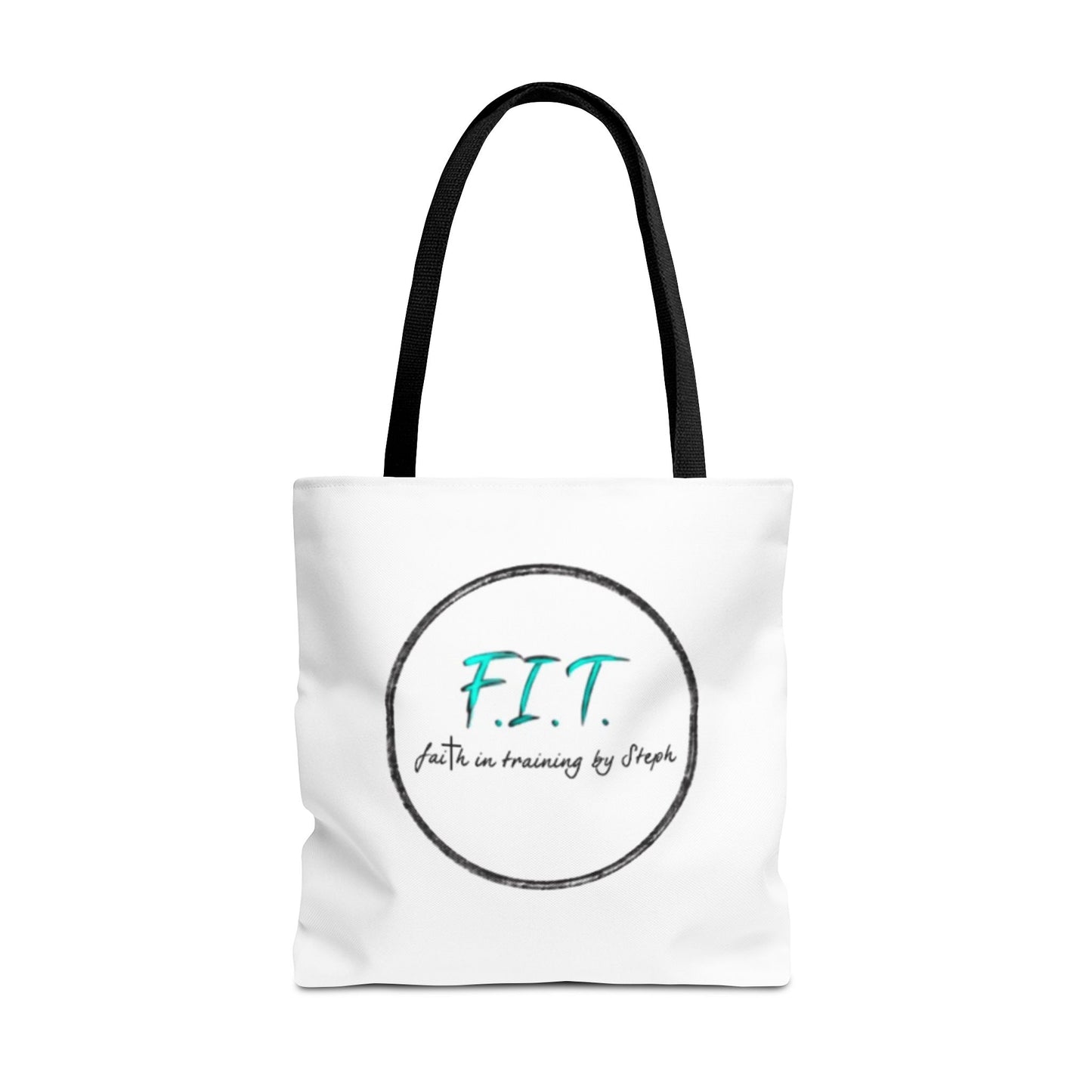 Faith it Tote Bag